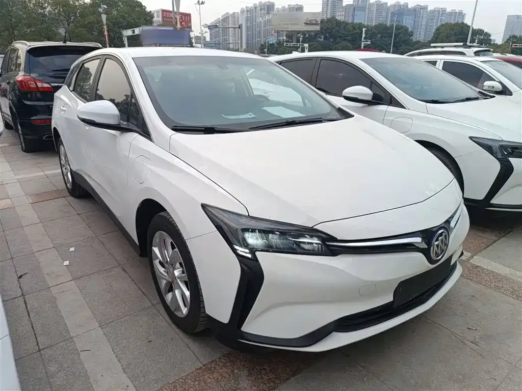 Buick Velite 6 2024 из CN, фото 6
