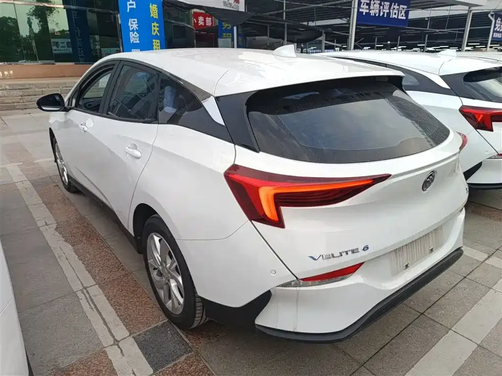Buick Velite 6 2024 из CN, фото 10