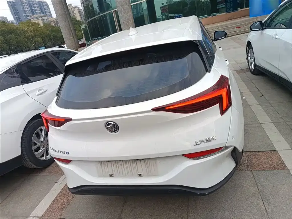 Buick Velite 6 2024 из CN, фото 3