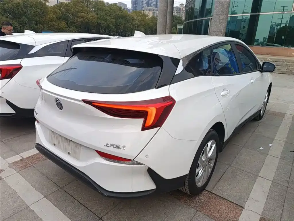 Buick Velite 6 2024 из CN, фото 7