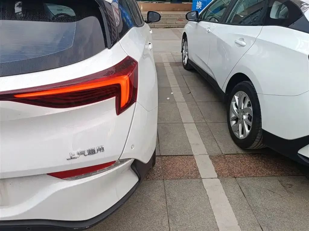 Buick Velite 6 2024 из CN, фото 4