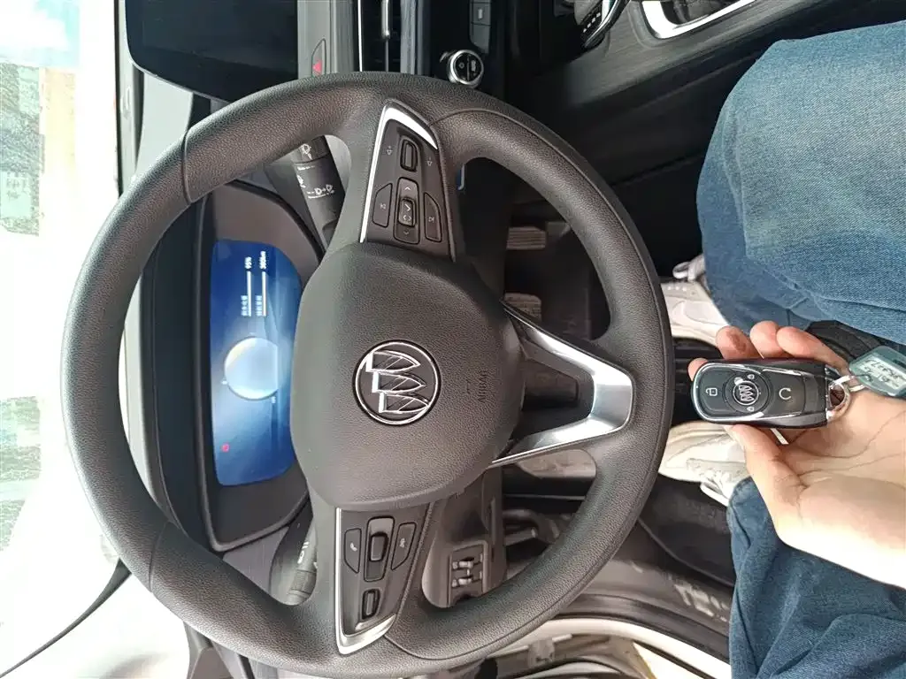 Buick Velite 6 2024 из CN, фото 8
