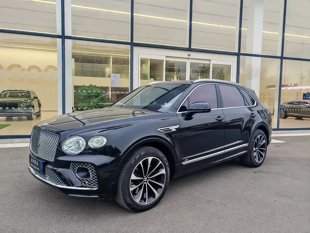 Bentley Bentayga — фото 3