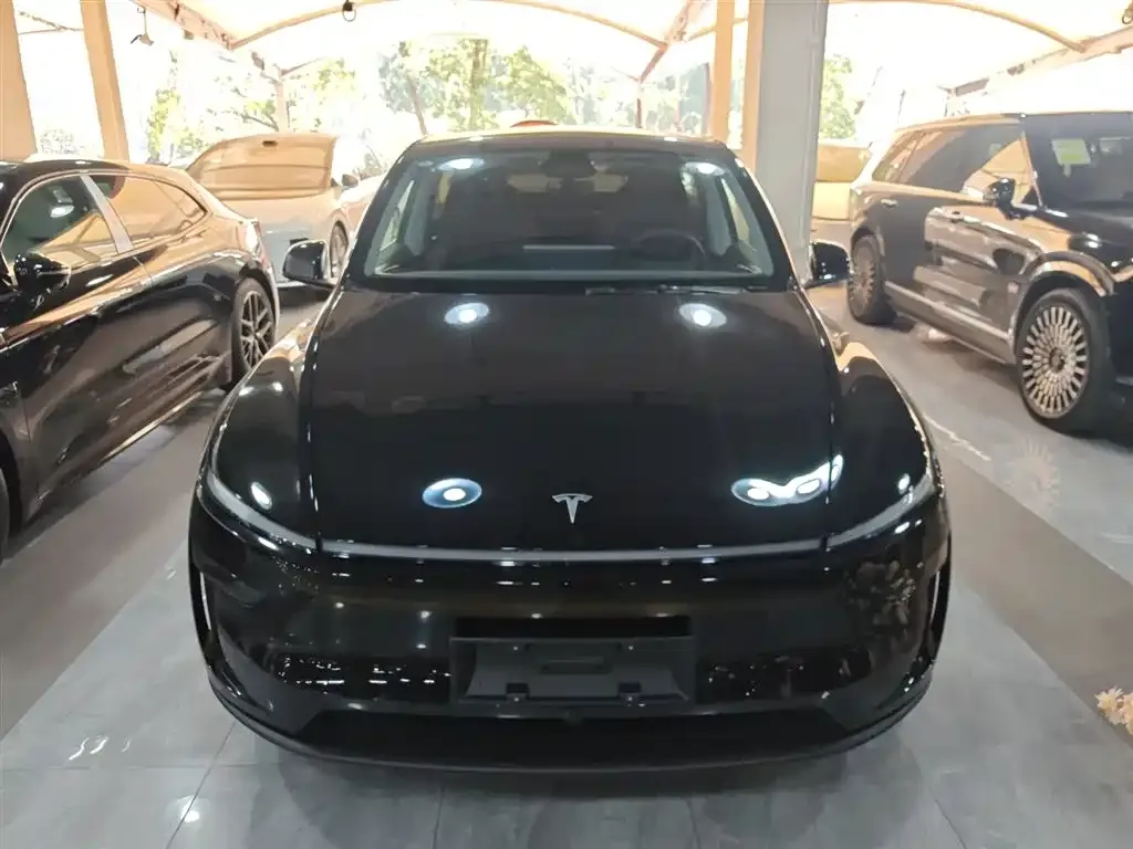 Tesla Model Y — фото 4
