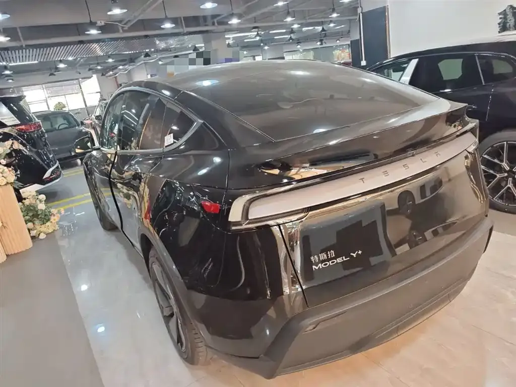 Tesla Model Y — фото 8