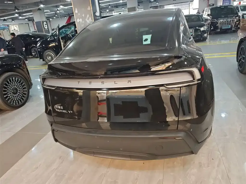 Tesla Model Y — фото 10