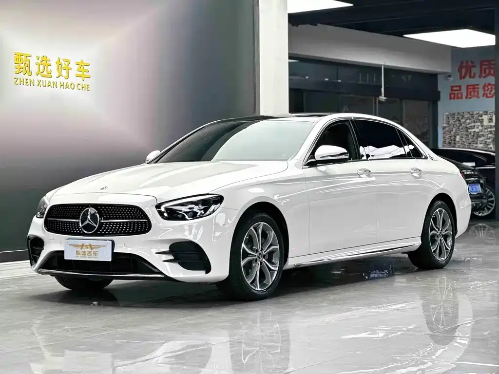 Mercedes-Benz E-Class 2024 из CN, фото 1