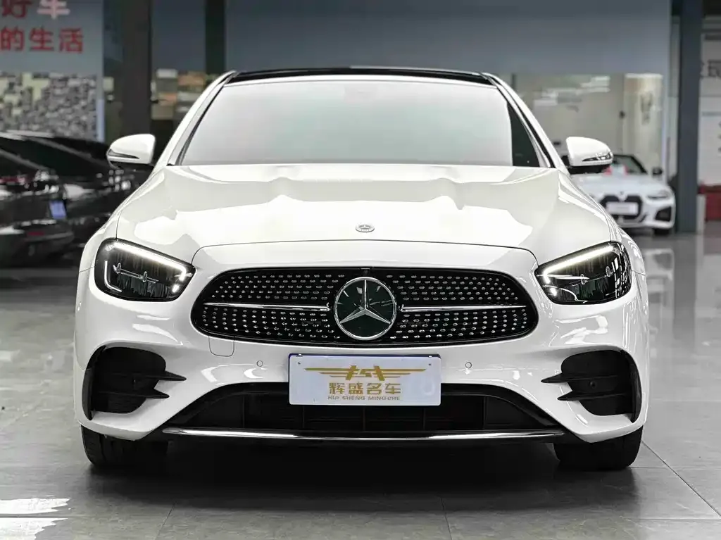 Mercedes-Benz E-Class 2024 из CN, фото 6