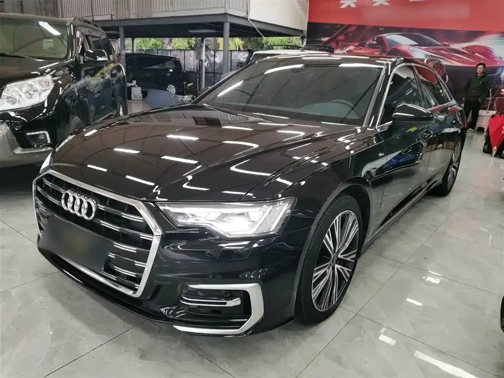 Audi A6L — фото 6