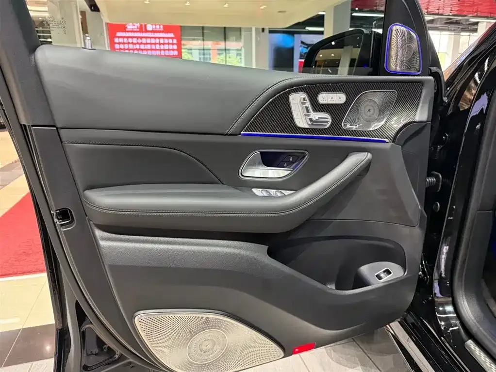 Mercedes-Benz GLS AMG 2025 из CN, фото 8