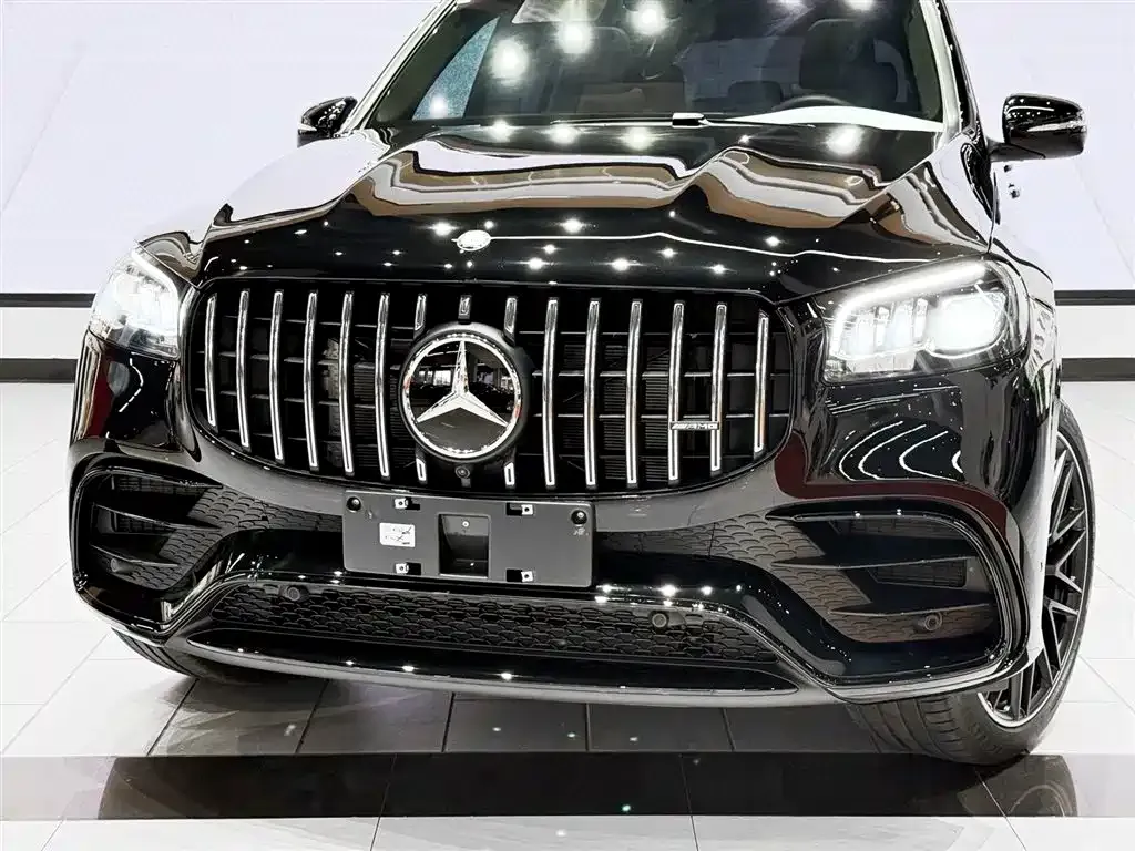 Mercedes-Benz GLS AMG 2025 из CN, фото 6