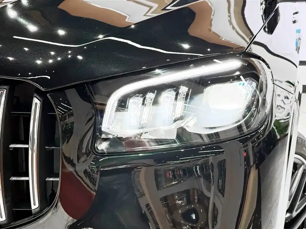Mercedes-Benz GLS AMG 2025 из CN, фото 10
