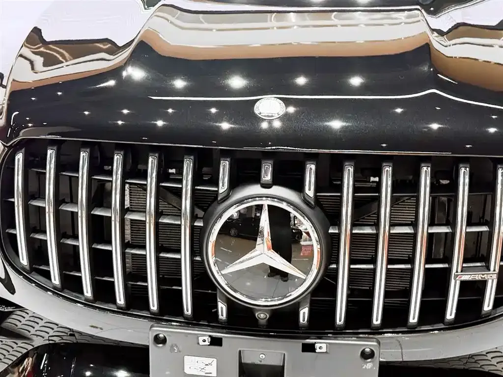 Mercedes-Benz GLS AMG 2025 из CN, фото 5