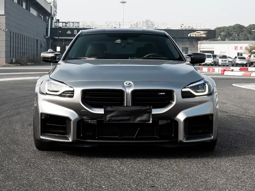 BMW M2 — фото 9
