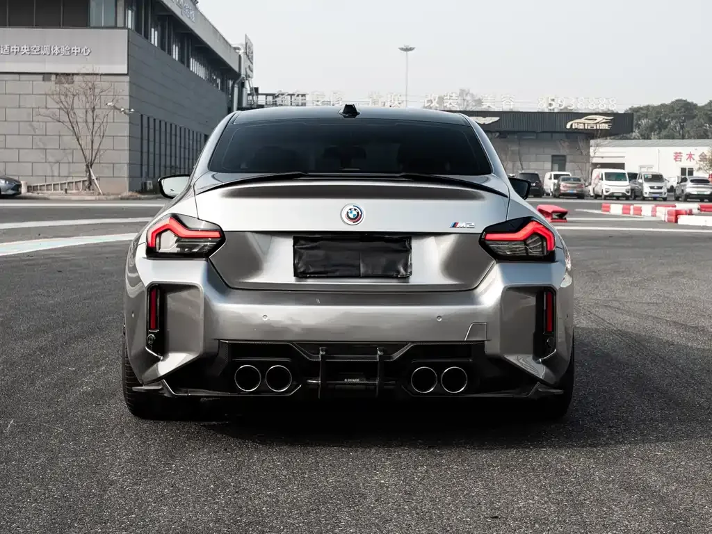 BMW M2 — фото 7