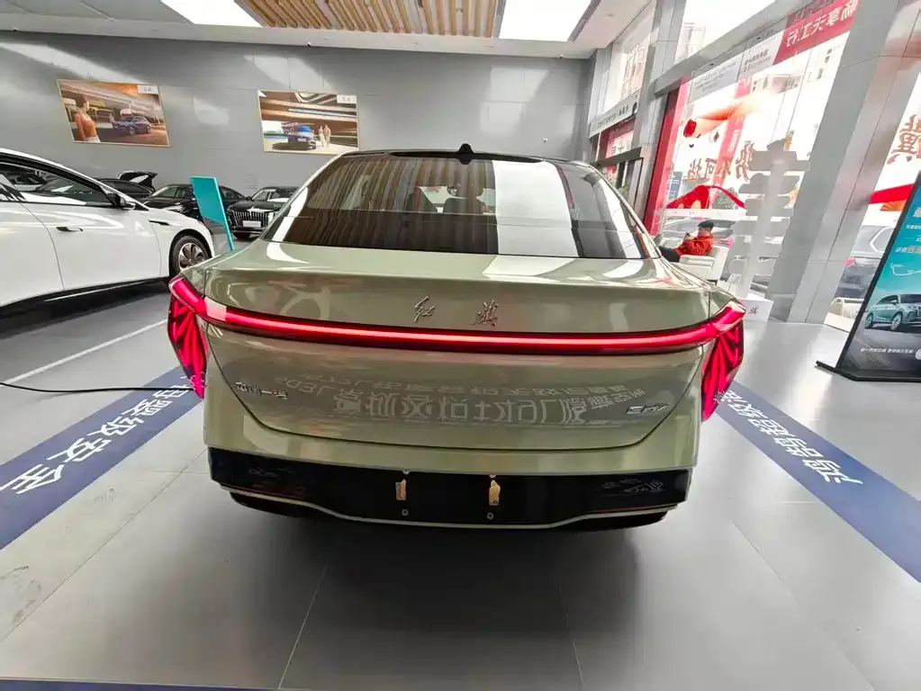 Hongqi EH7 2026 из CN, фото 5