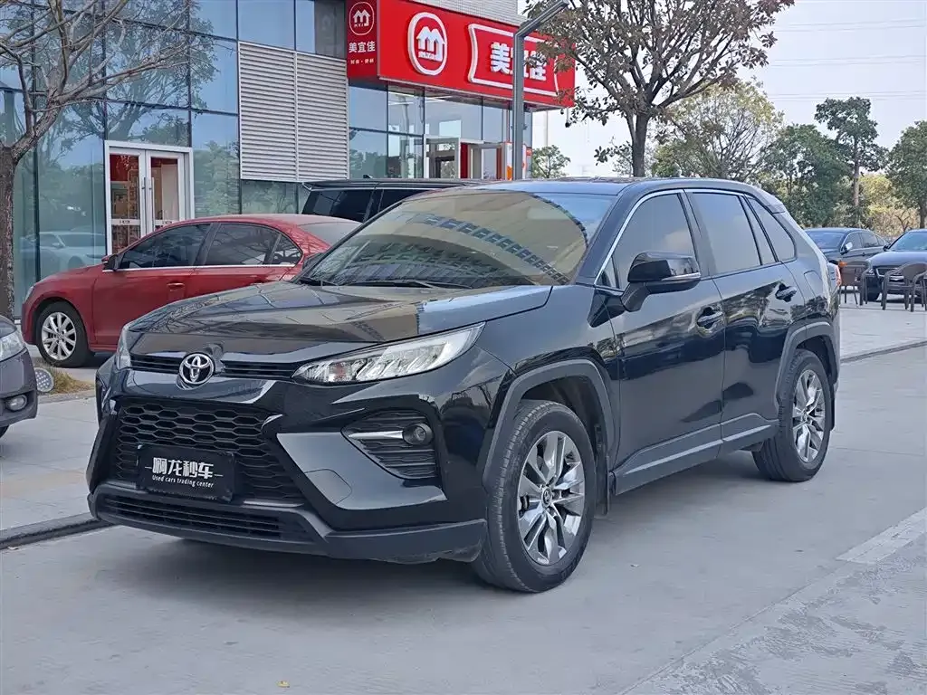 Toyota Wildlander 2023 из CN, фото 1