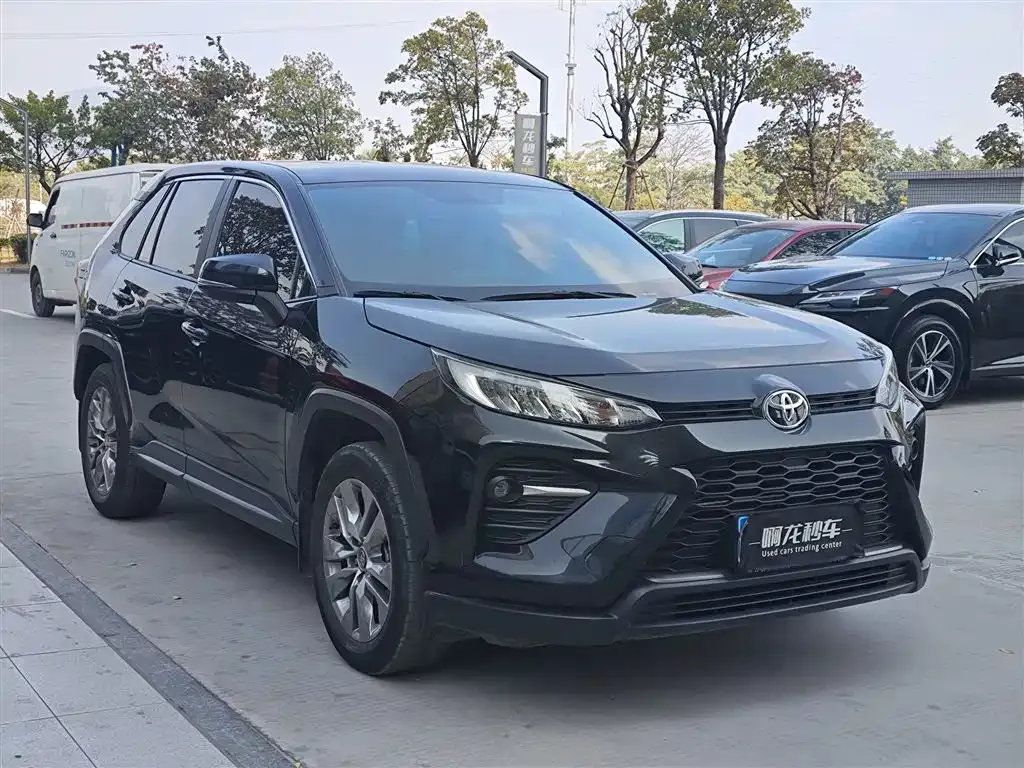 Toyota Wildlander 2023 из CN, фото 10