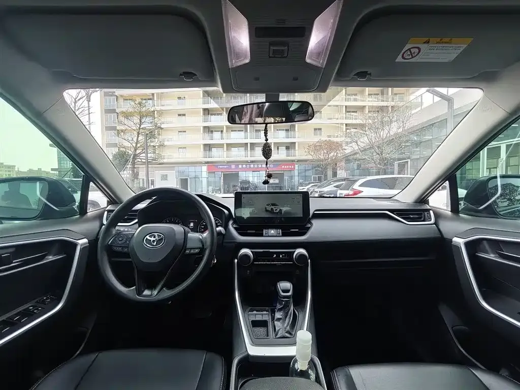 Toyota Wildlander 2023 из CN, фото 4