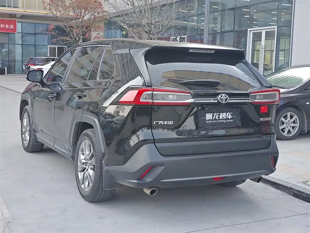Toyota Wildlander 2023 из CN, фото 2