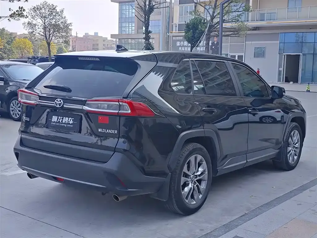 Toyota Wildlander 2023 из CN, фото 7