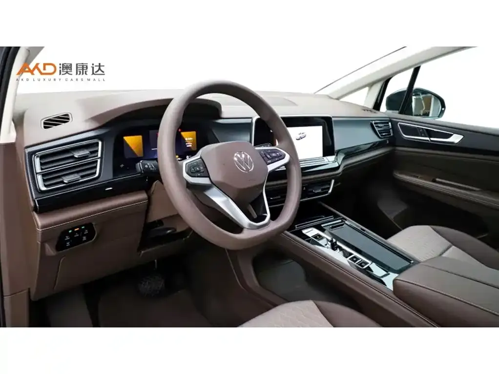 Volkswagen Viloran 2025 из CN, фото 5