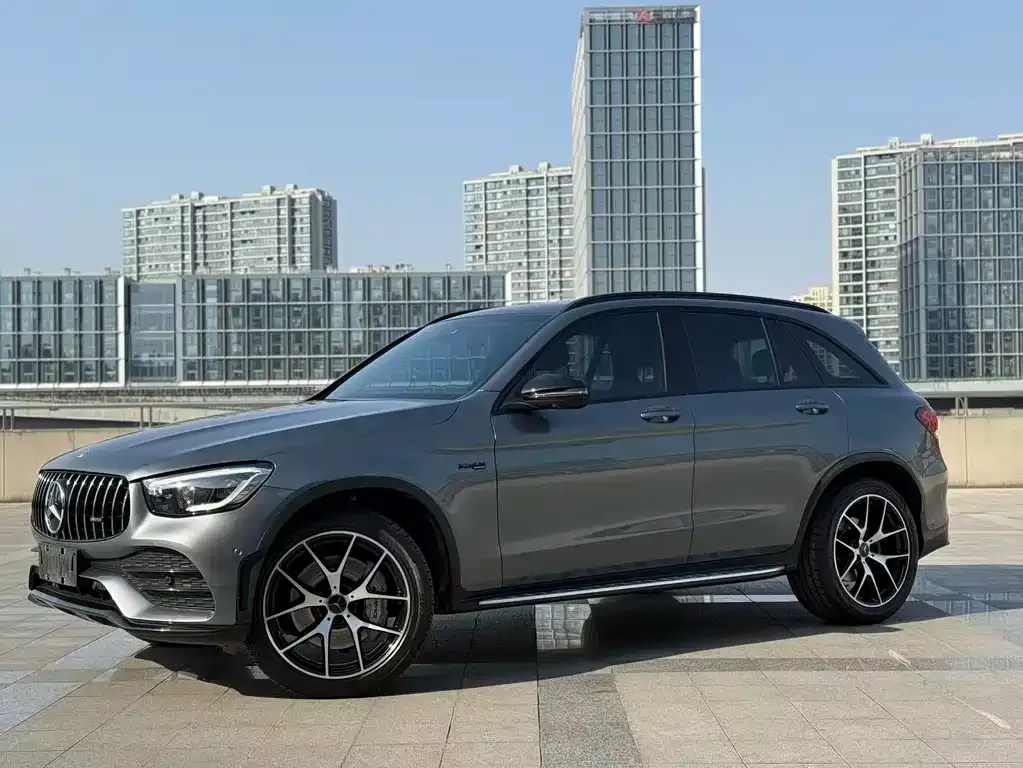 Mercedes-Benz GLC AMG 2022 из CN, фото 1