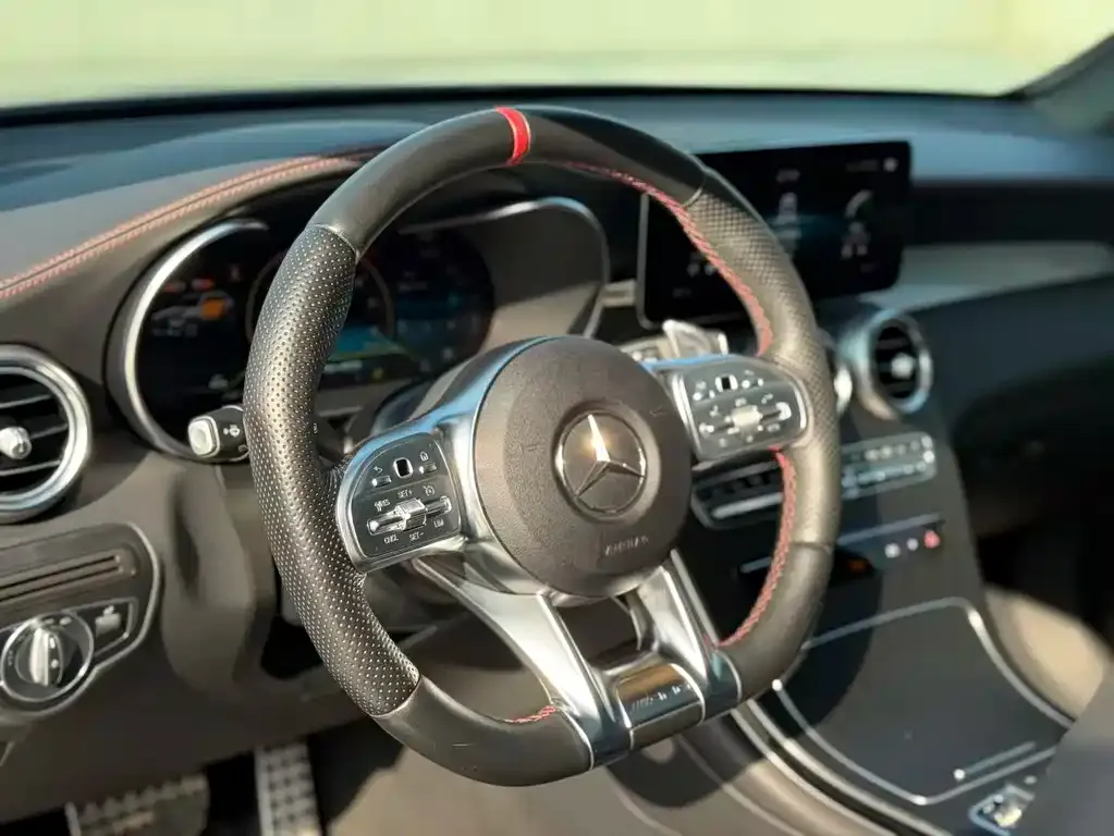 Mercedes-Benz GLC AMG 2022 из CN, фото 8