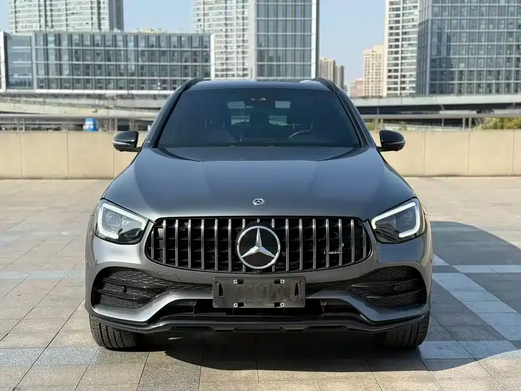 Mercedes-Benz GLC AMG 2022 из CN, фото 2