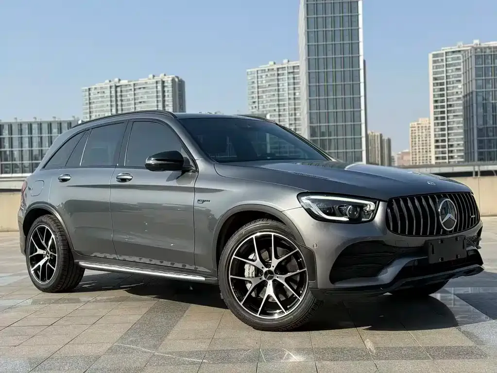 Mercedes-Benz GLC AMG 2022 из CN, фото 3
