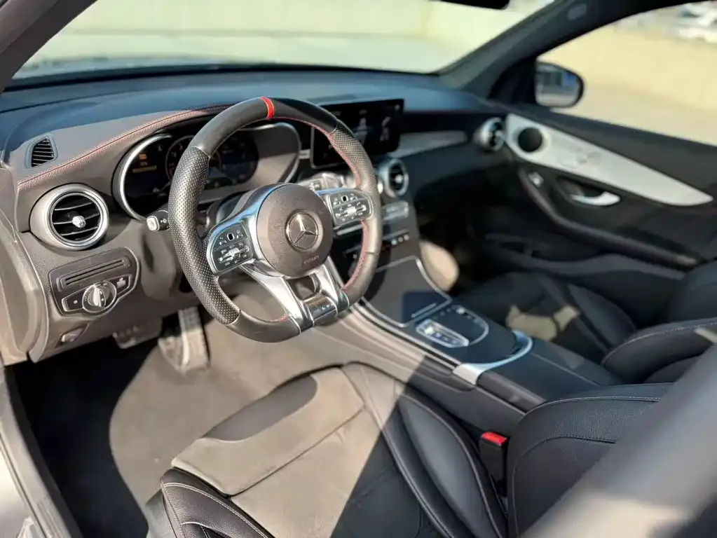 Mercedes-Benz GLC AMG 2022 из CN, фото 4