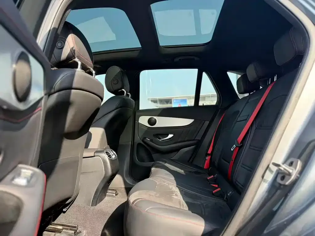 Mercedes-Benz GLC AMG 2022 из CN, фото 9