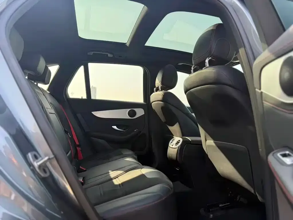 Mercedes-Benz GLC AMG 2022 из CN, фото 10