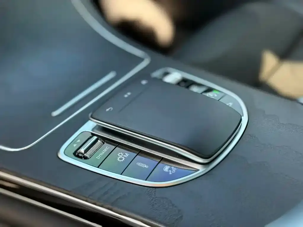 Mercedes-Benz GLC AMG 2022 из CN, фото 5