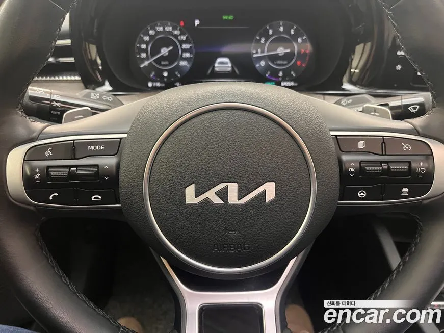 Kia K5 2022 из KR, фото 10