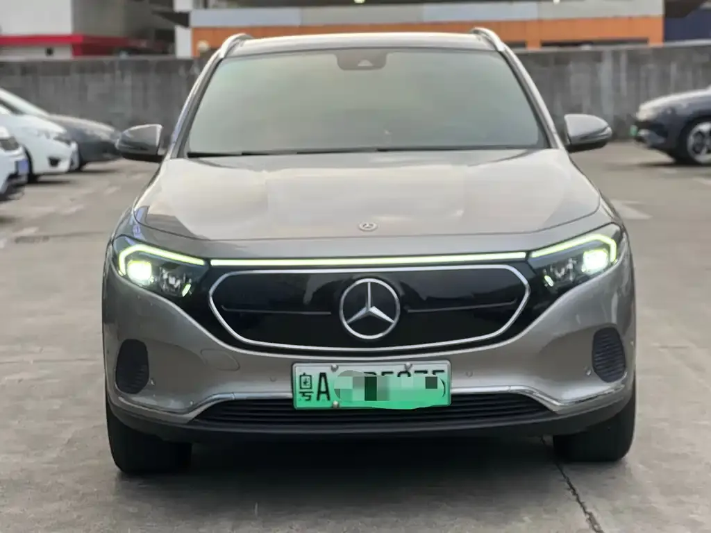 Mercedes-Benz EQA 2022 из CN, фото 4
