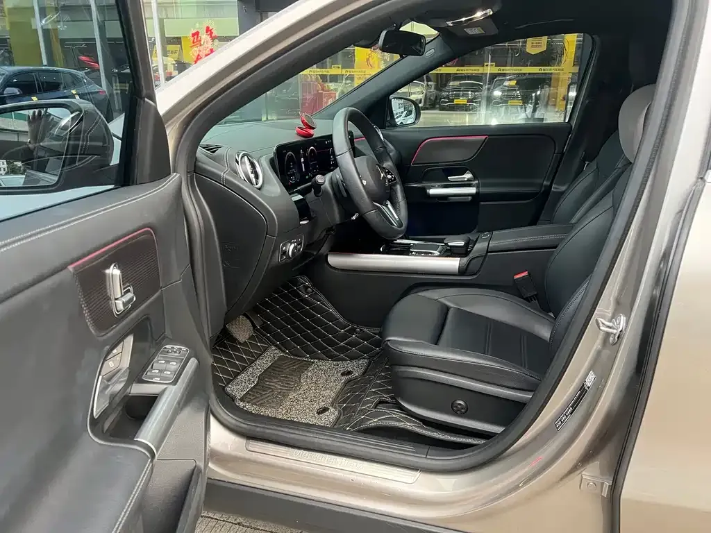 Mercedes-Benz EQA 2022 из CN, фото 7
