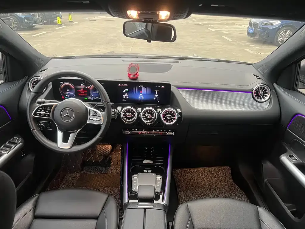 Mercedes-Benz EQA 2022 из CN, фото 5