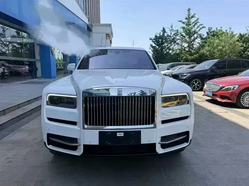 Rolls-Royce Cullinan 2022 из CN, фото 1