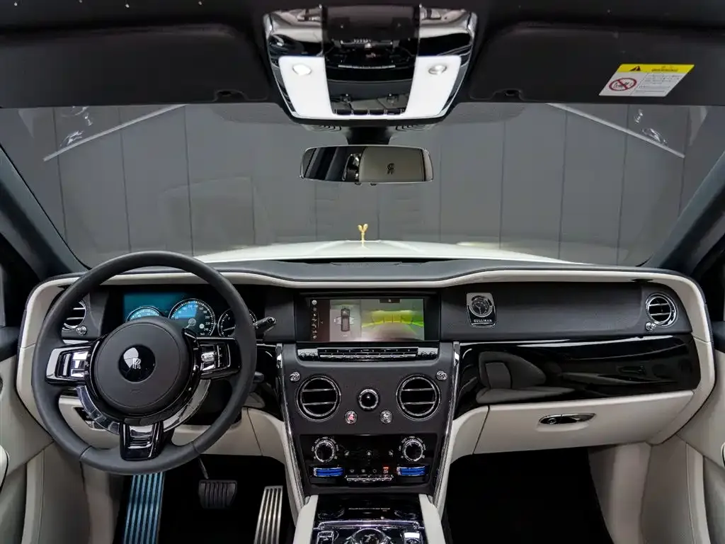 Rolls-Royce Cullinan 2022 из CN, фото 8