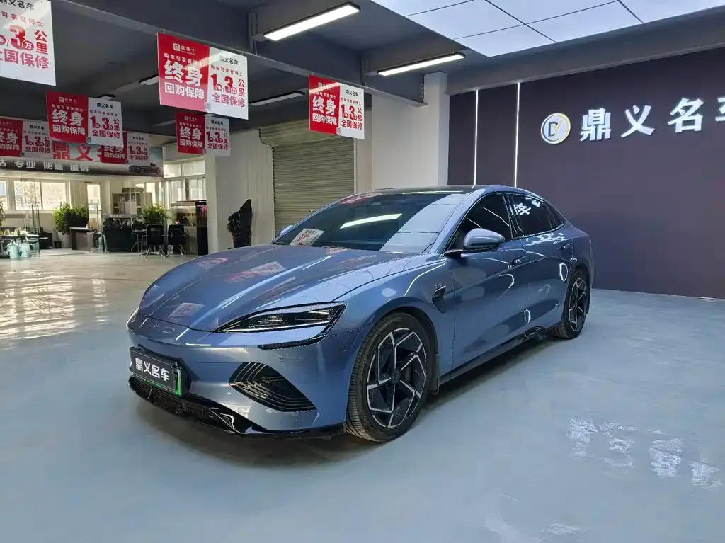 BYD Seal 2023 из CN, фото 1