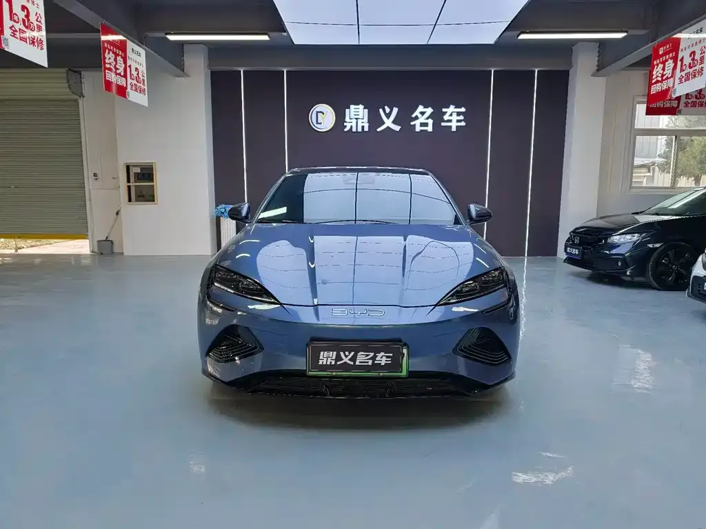 BYD Seal 2023 из CN, фото 3