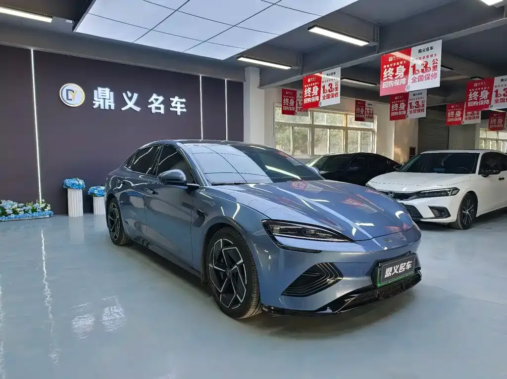 BYD Seal 2023 из CN, фото 4