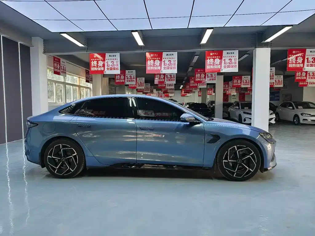 BYD Seal 2023 из CN, фото 6