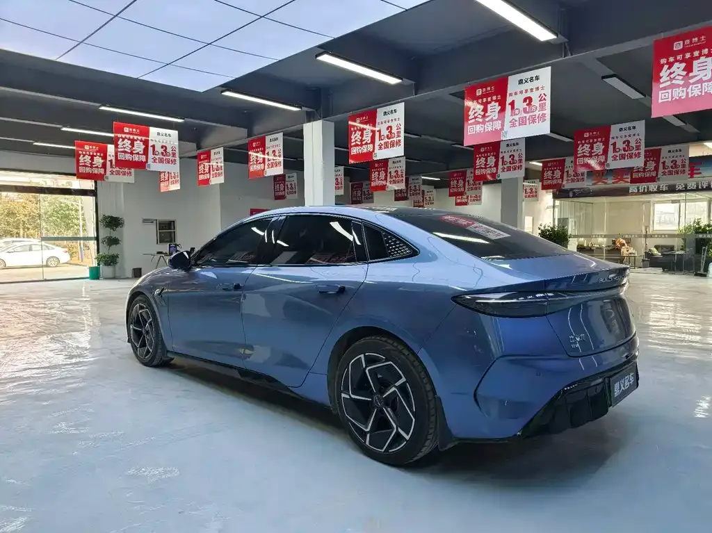 BYD Seal 2023 из CN, фото 5