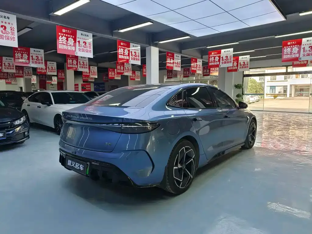 BYD Seal 2023 из CN, фото 10