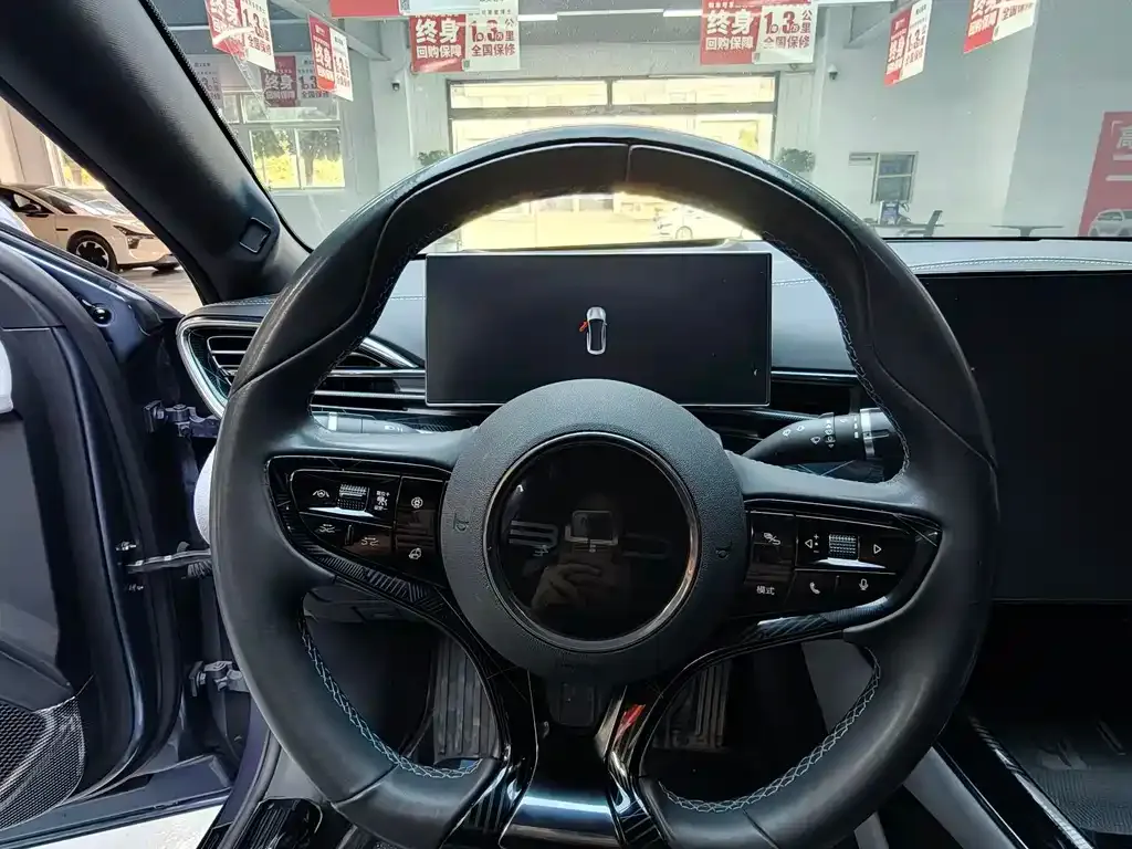 BYD Seal 2023 из CN, фото 8