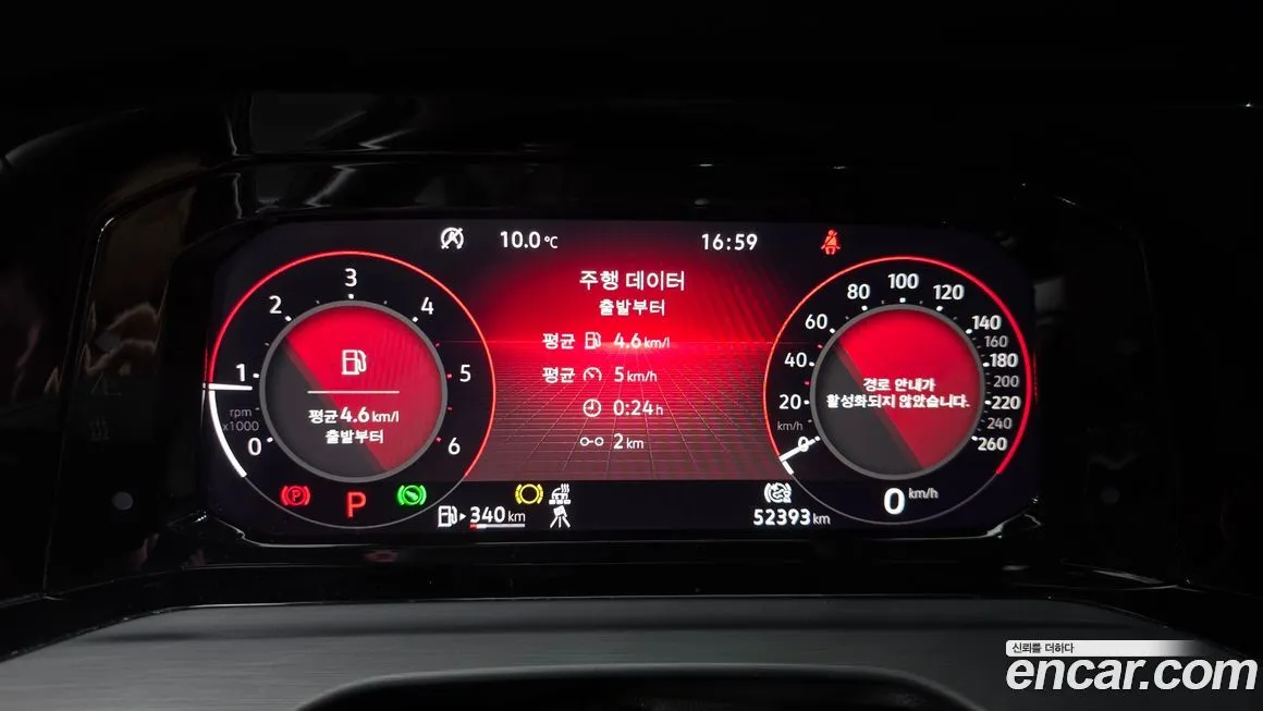 Volkswagen Golf 2023 из KR, фото 7