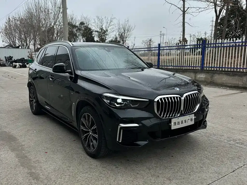 BMW X5 2023 из CN, фото 1