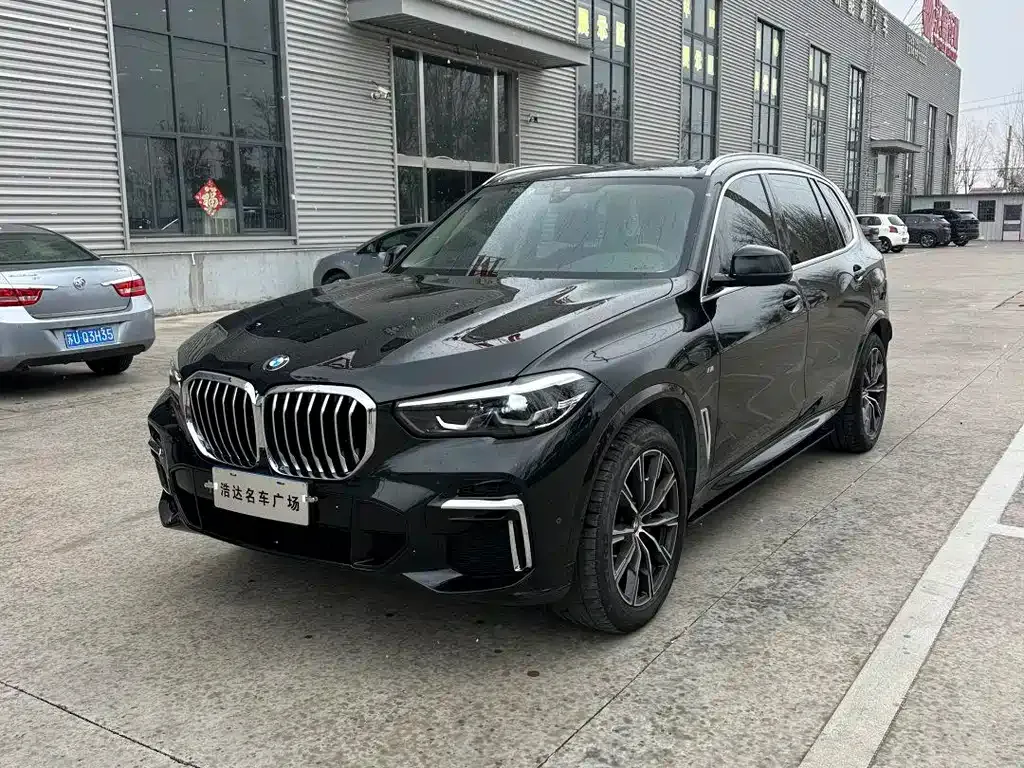 BMW X5 2023 из CN, фото 5